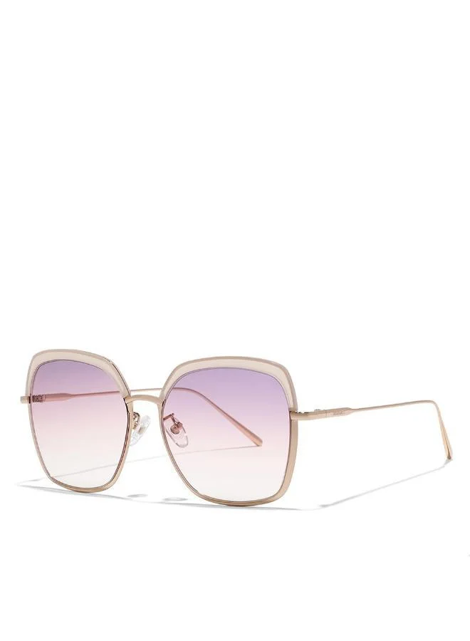 30Sundays 30Sundays SLAY - Square - Full Rim - Sunglasses