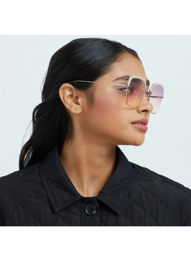 30Sundays 30Sundays SLAY - Square - Full Rim - Sunglasses