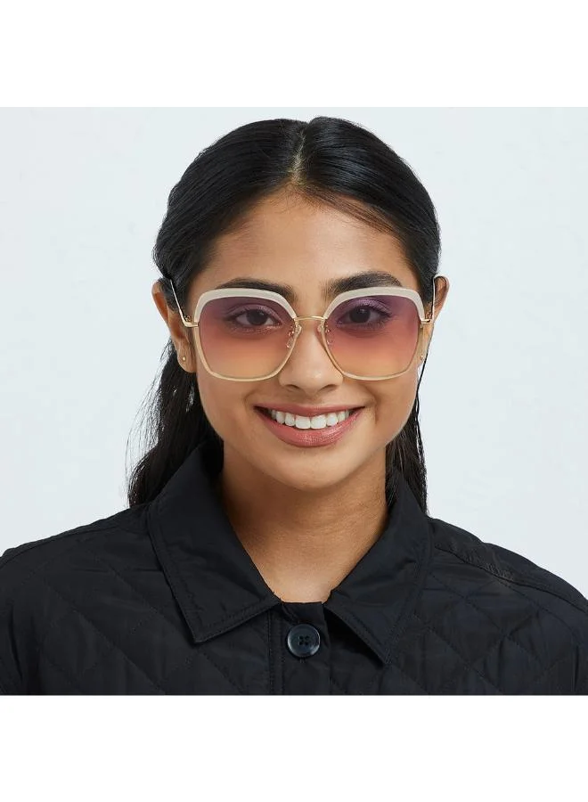 30Sundays 30Sundays SLAY - Square - Full Rim - Sunglasses