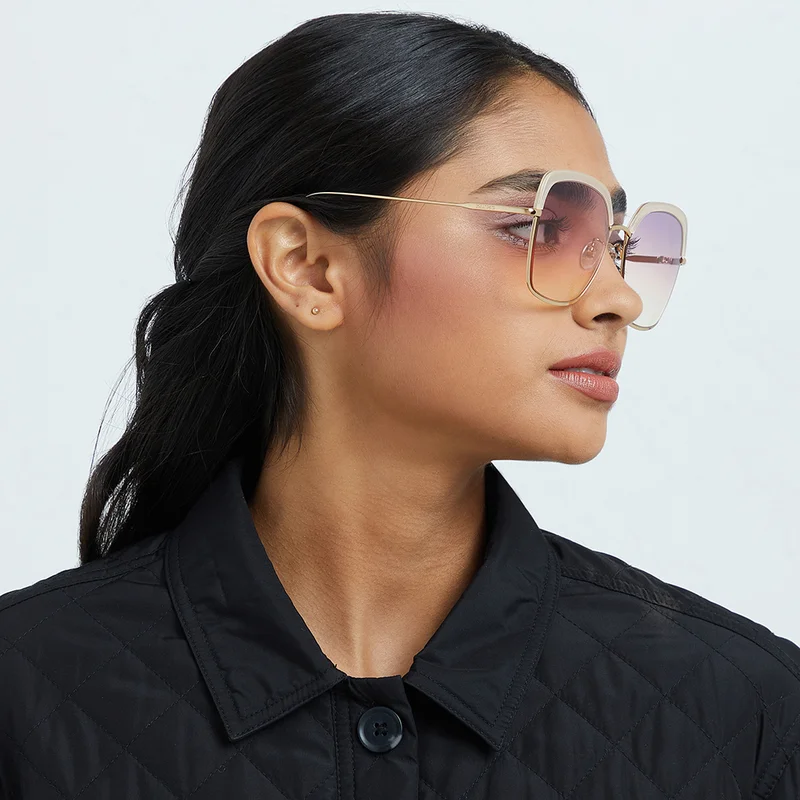 30Sundays 30Sundays SLAY - Square - Full Rim - Sunglasses