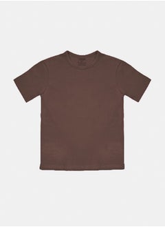 Half Sleeve Lycra Crew neck