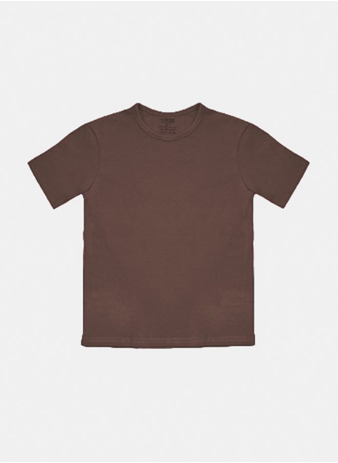 DICE - Half Sleeve Lycra Crew neck - Image 1