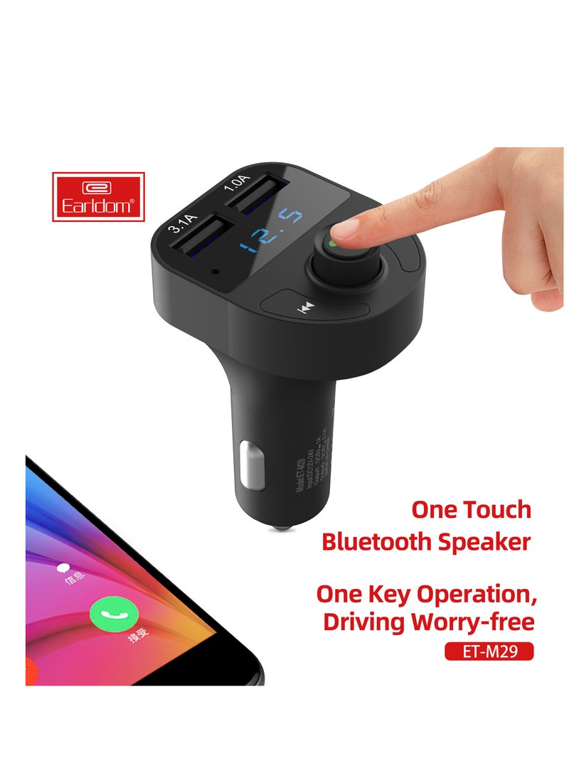 Earldom ET-M29 Car MP3 Charger - Image 1