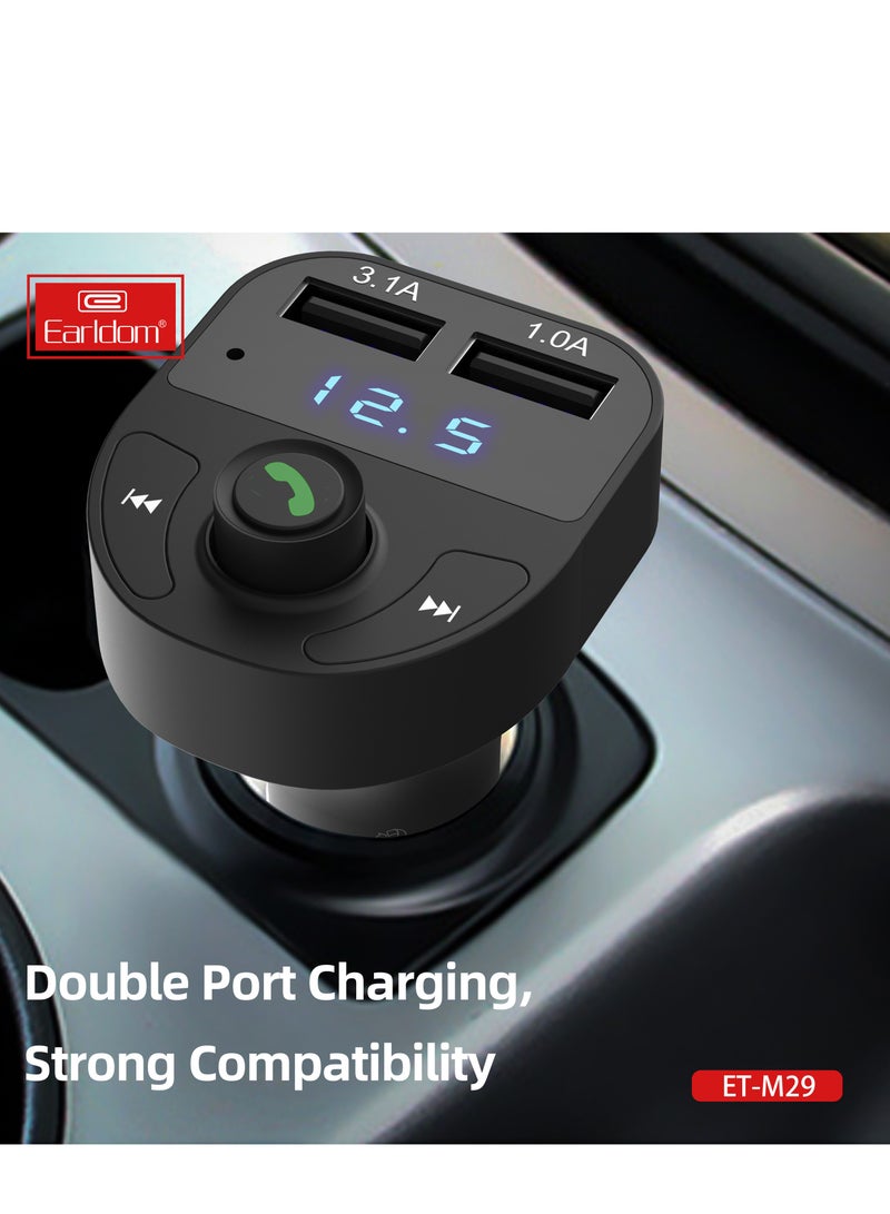 Earldom ET-M29 Car MP3 Charger - Image 3