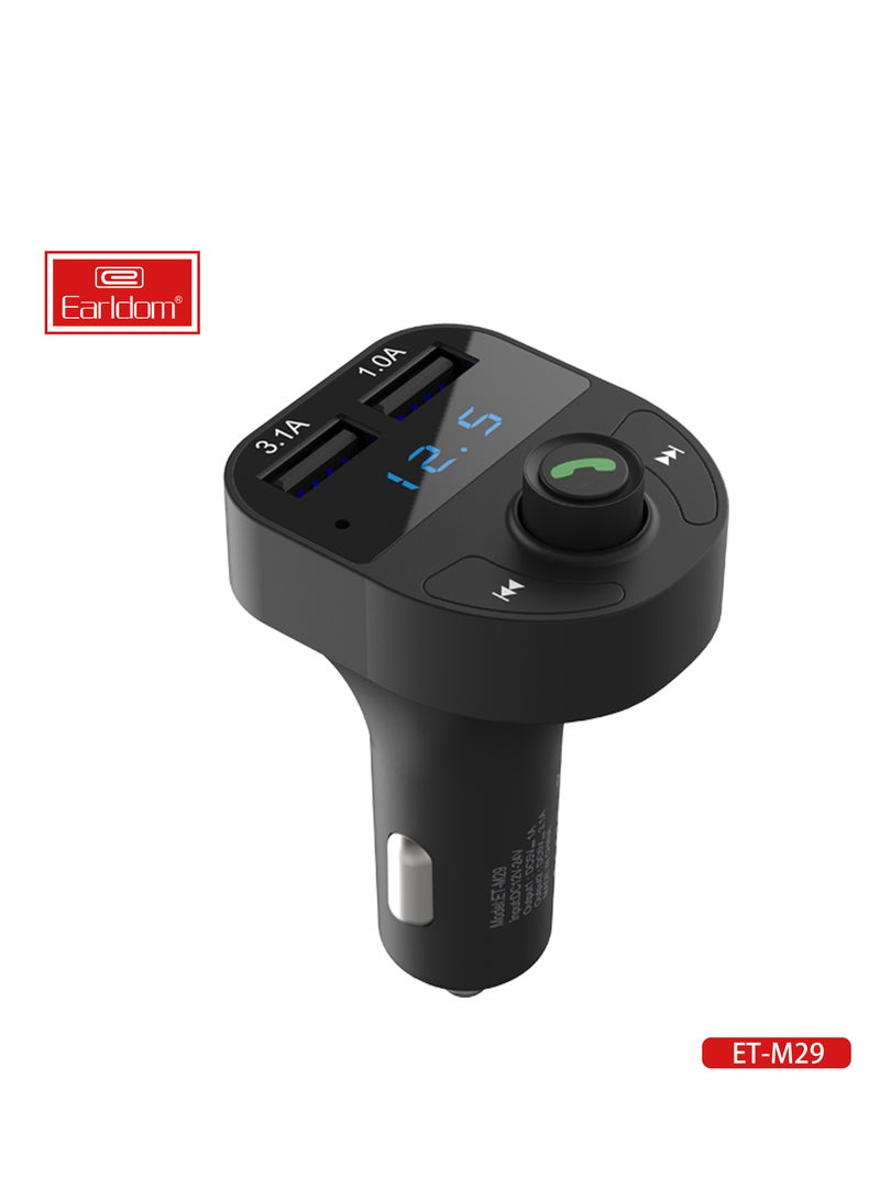 Earldom ET-M29 Car MP3 Charger - Image 5
