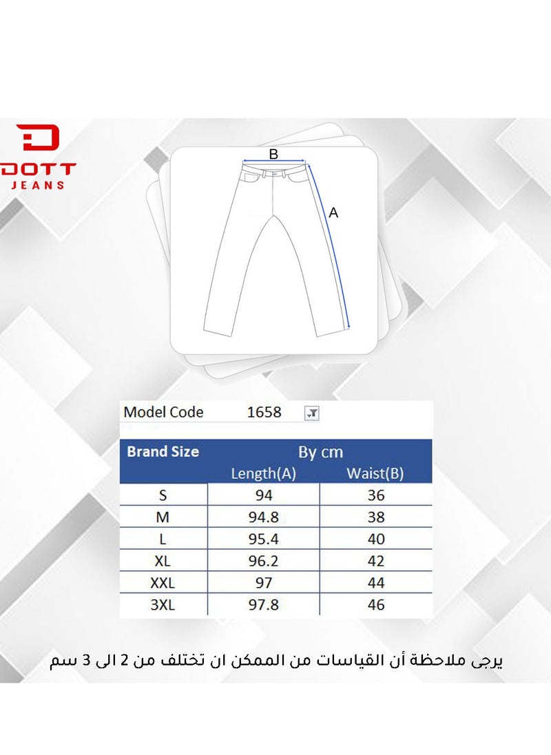 DOTT - Slim Fit Sweatpant - Image 1
