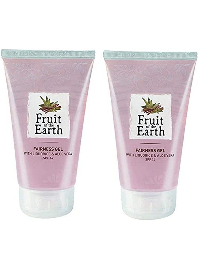 Modicare Icare Fruit Of The Earth Fairness Gel With Liquorice And Aloe Vera (Combo Pack) - Image 2