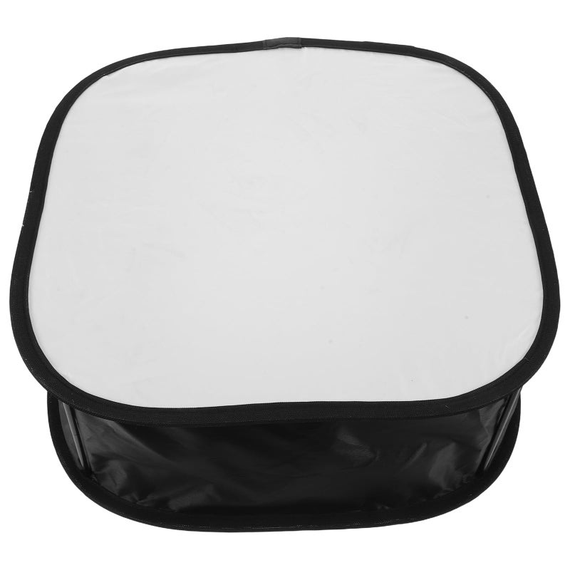 Camera Flash Diffuser Softbox Portable Soft Light Diffuser For DSLR Lighting Accessories Black - Image 2