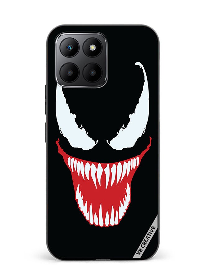 VR CREATIVE Protective Case Cover For Honor 70 Lite Spider Man Evil Design Multicolour - Image 1