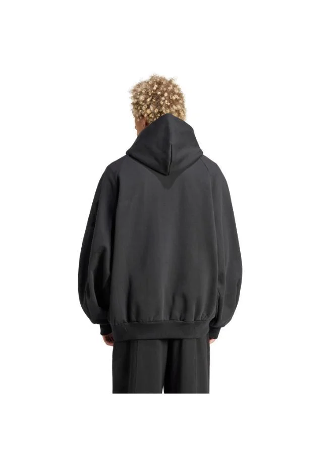 Adidas Sportswear Studio Full-Zip Hoodie