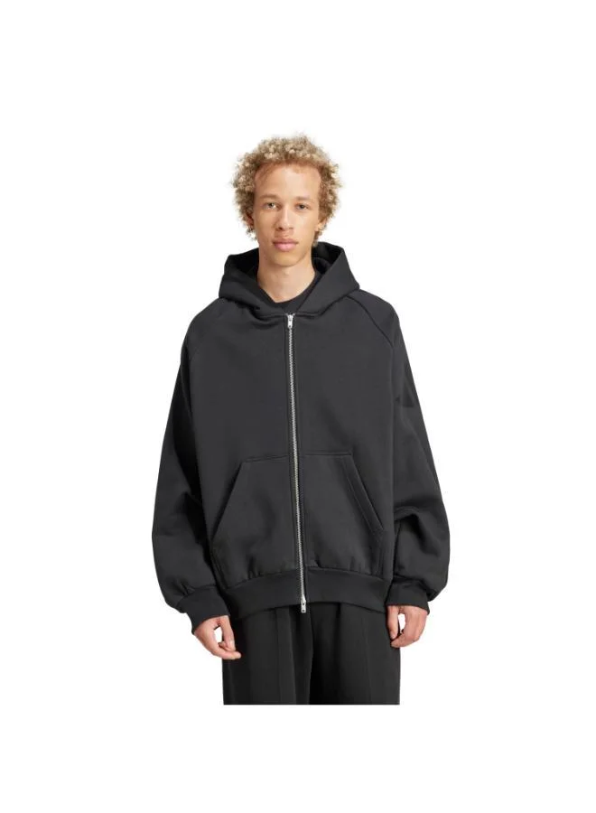 Adidas Sportswear Studio Full-Zip Hoodie