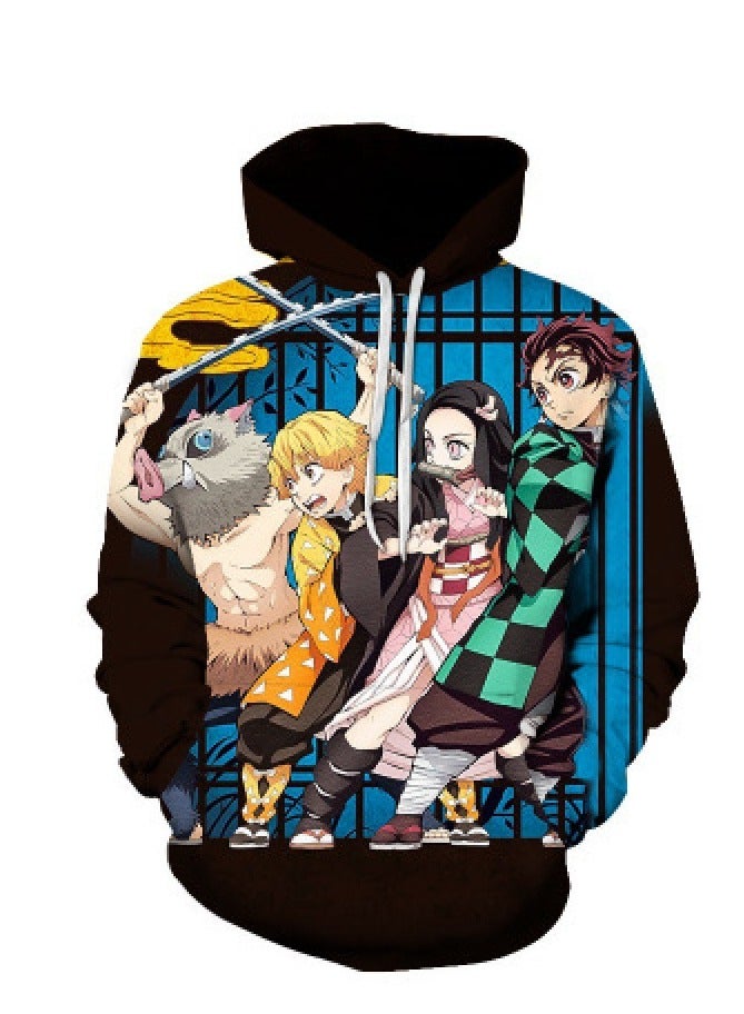 KUYING New Fashion Casual Hoodie