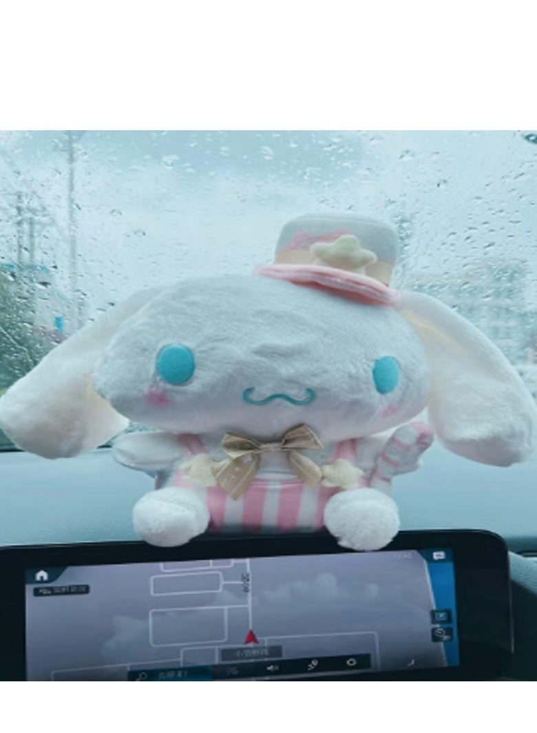 general 2-In-1 Cartoon Cinnamoroll Bouquet Doll PlushGirl Gift - Image 3