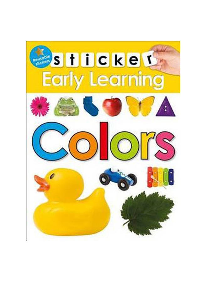 Sticker Early Learning