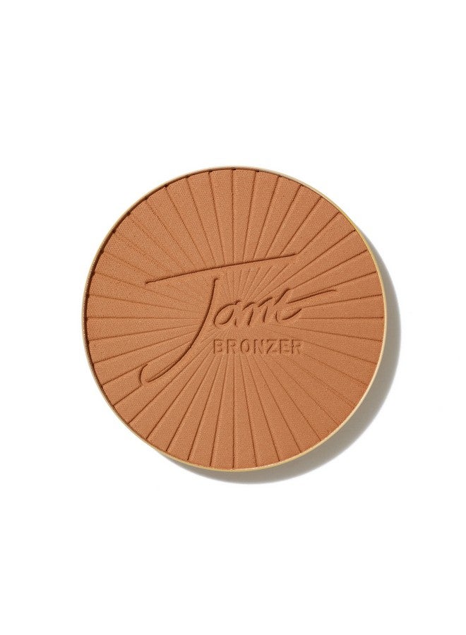 Jane Iredale بوربروزن برونزر مات - بودرة برونز قابلة للبناء مع تغطية قابلة للتعديل، خفيفة الوزن وقابلة للتنفس، خالية من القسوة، 3 درجات طبيعية - Image 2