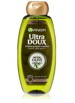 Garnier Garnier Ultra Doux Mythic Olive Shampoo 400ml 