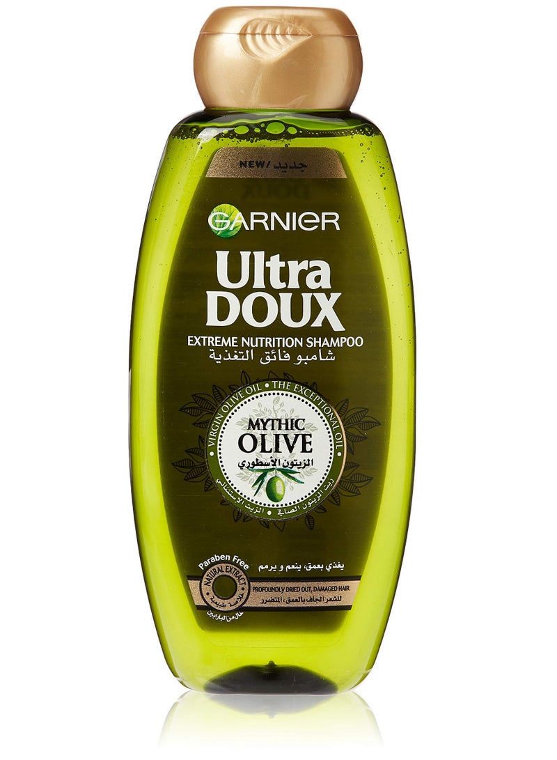 غارنييه شامبو غارنييه ألترا دو ميثيك أوليف - 400 مل