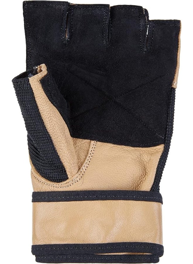 Benlee Weight Lifting Gloves Kelvin Black S - Image 3