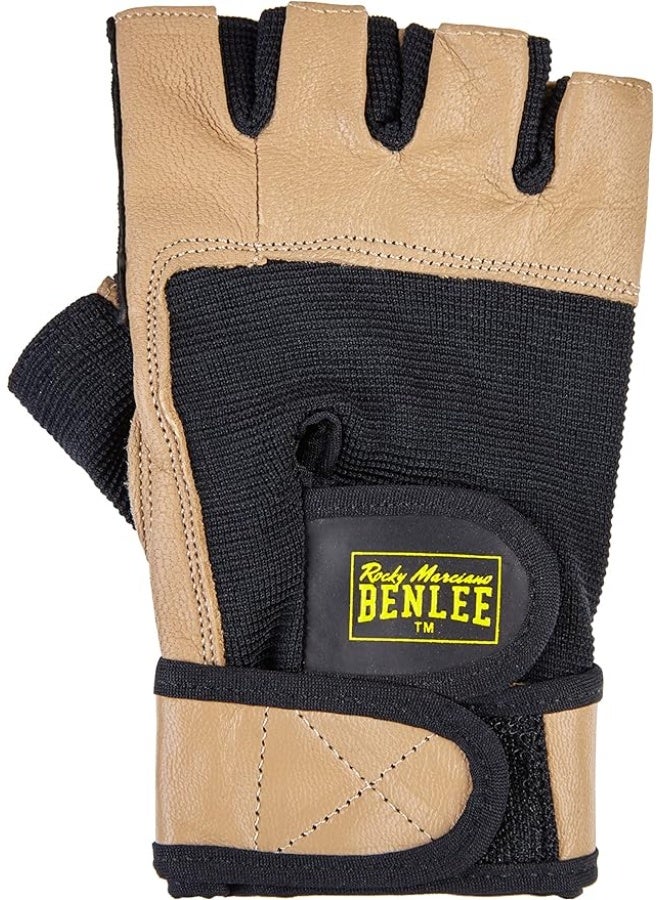 Benlee Weight Lifting Gloves Kelvin Black S - Image 2