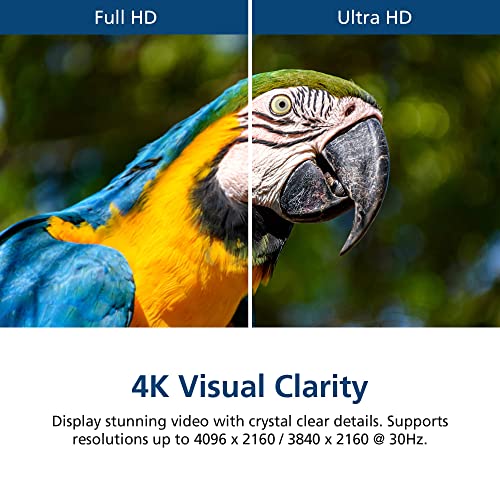 Aten موزع HDMI ATEN VS182A 2 مخرج 2-منفذ 4K 1 في توصيل الكمبيوتر والكاميرا وجهاز DVD ومشغل الوسائط إلى ما يصل إلى 2 شاشة HDMI جهاز عرض شاشة تلفاز - حتى 4096 × 2160/3840 × 2160 60Hz - معدني - Image 3