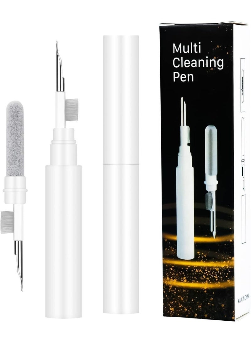 NAKXUS 3 in 1 Earbud Cleaning Pen Brush Tool for Airpods Case Multi-Function Kit - Image 1