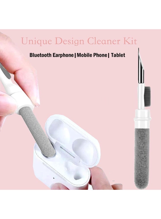 NAKXUS 3 in 1 Earbud Cleaning Pen Brush Tool for Airpods Case Multi-Function Kit - Image 3