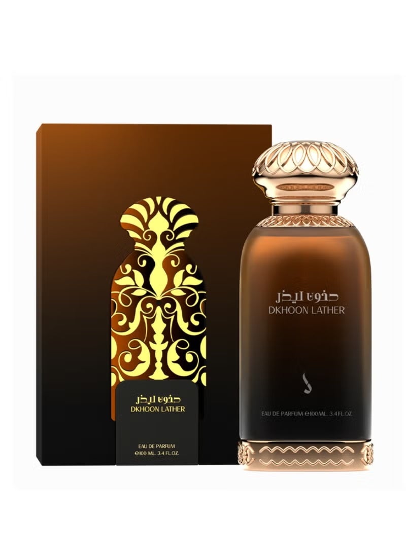 دخون ليذر 100مل - Image 1