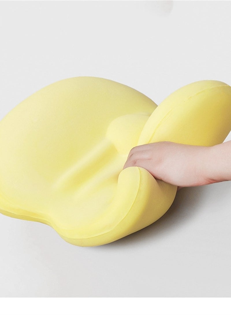 Office seat cushion chair back cushion waist support memory foam pregnancy waist cushion  - Image 5