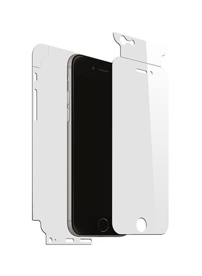 vesus Tempered Glass Screen Protector For Apple iPhone 6 Plus/iPhone 6s Plus Clear