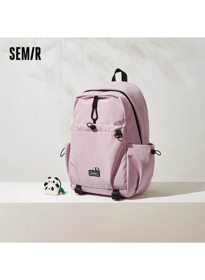 Semir Backpack Panda Series Large Capacity Laptop Bag For Men And Students 105324153218 - Image 4