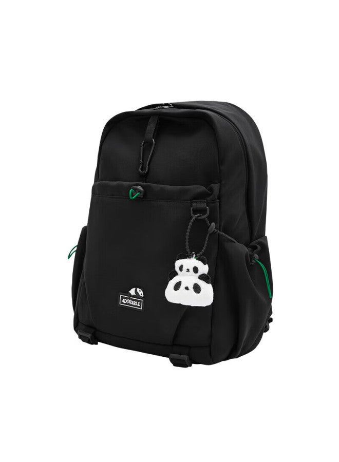 Semir Backpack Panda Series Large Capacity Laptop Bag For Men And Students 105324153218 - Image 3