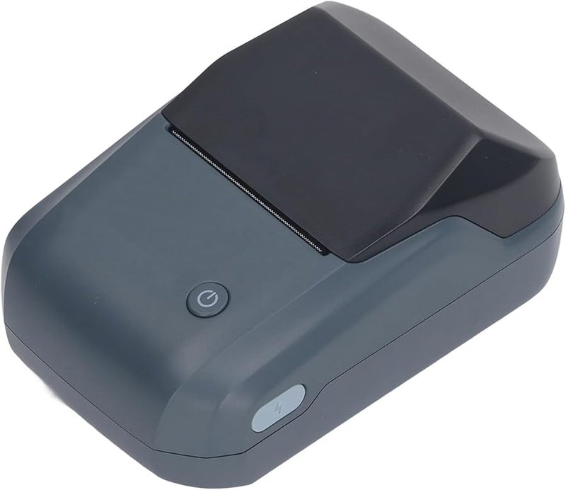 Portable Bluetooth Label Maker Automatic Identification Function 2 Inch Printer - Image 4