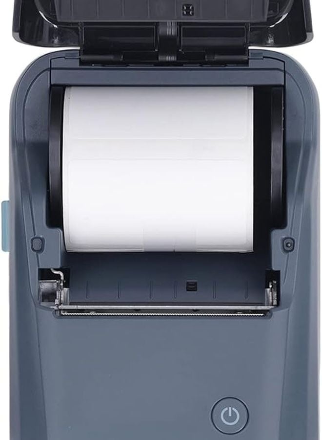 Portable Bluetooth Label Maker Automatic Identification Function 2 Inch Printer - Image 3