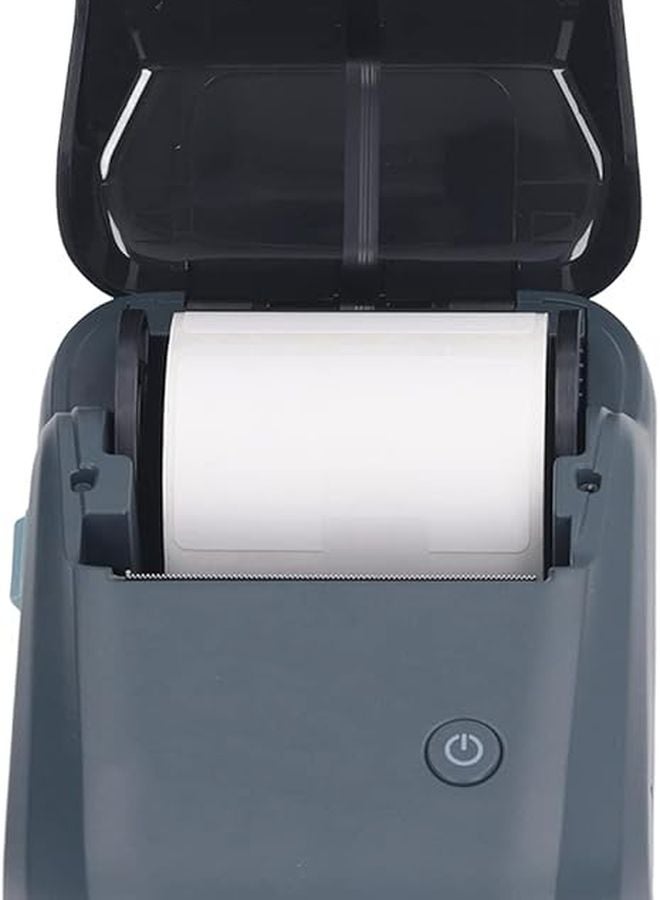 Portable Bluetooth Label Maker Automatic Identification Function 2 Inch Printer - Image 1