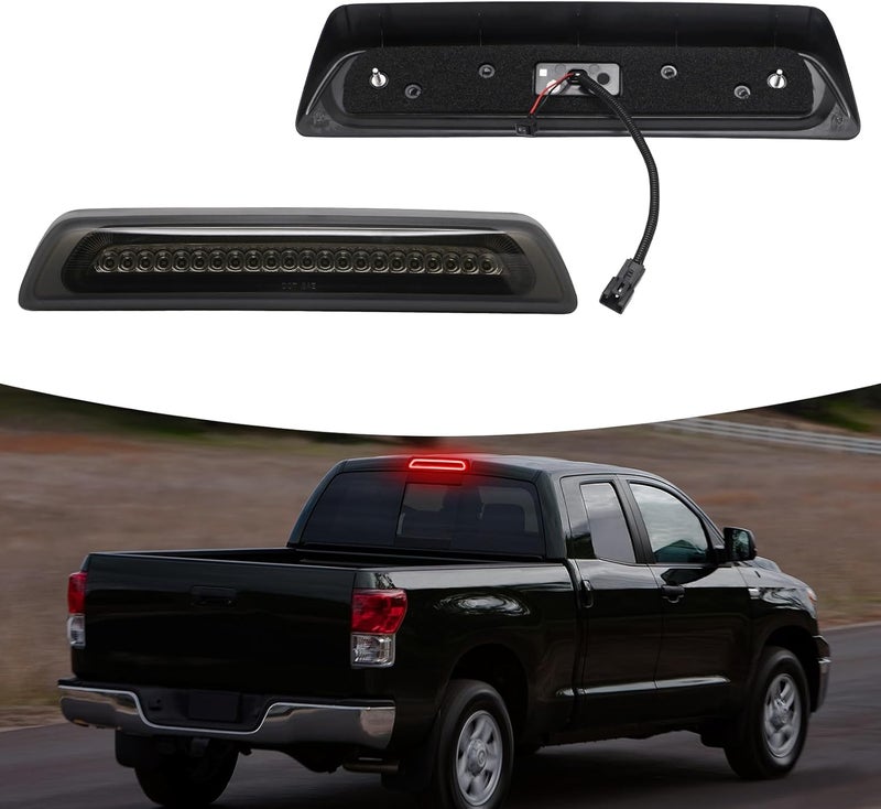 AUYICH LED Third Brake Light for Tundra 2007-2021 - Image 4