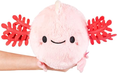 Squishable Mini Baby Axolotl 7 Plush - Image 1