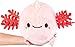 Squishable Mini Baby Axolotl 7 Plush - Image 3