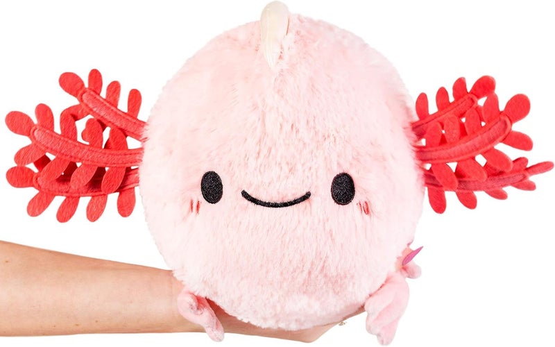 Squishable Mini Baby Axolotl 7 Plush - Image 2