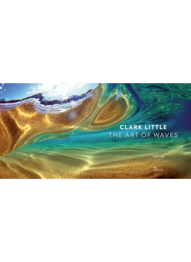 Clark Little: The Art of Waves - pzsku/ZB25C32867BDA0907E5E6Z/45/_/1726052432/330e6c23-a1dd-4f05-b556-20a8513a5226