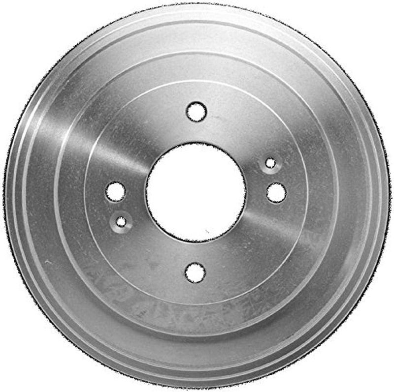 Bendix Premium PDR0818 Rear Brake Drum for Hyundai Accent 2011-2006, Kia Rio 2011-2006, Rio5 2011-2006 - Image 1