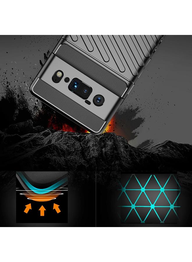 S-TOP Case For Google Pixel 6 Pro Thunderbolt Shockproof TPU Soft Case - Image 4