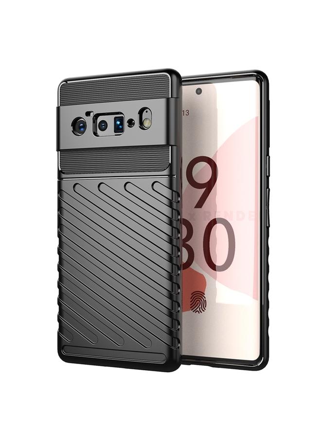 S-TOP Case For Google Pixel 6 Pro Thunderbolt Shockproof TPU Soft Case - Image 1