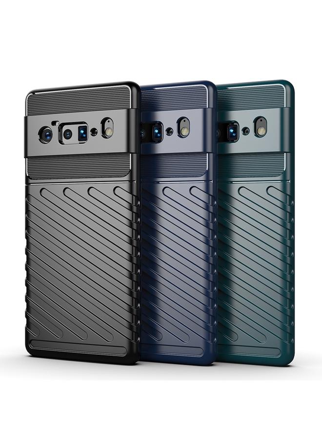 S-TOP Case For Google Pixel 6 Pro Thunderbolt Shockproof TPU Soft Case - Image 2