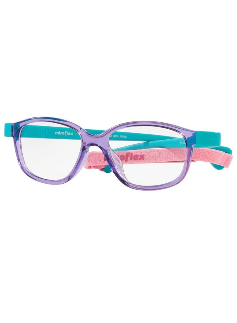 Mira Flex MF4007 L140 Kid's Eyeglasses Frame - Image 1