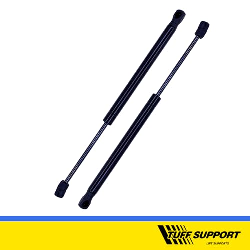 Tuff Support 2 Pieces (Set) Hood Lift Supports Replacement Fits 2015-2017 Hyundai Sonata - Image 4