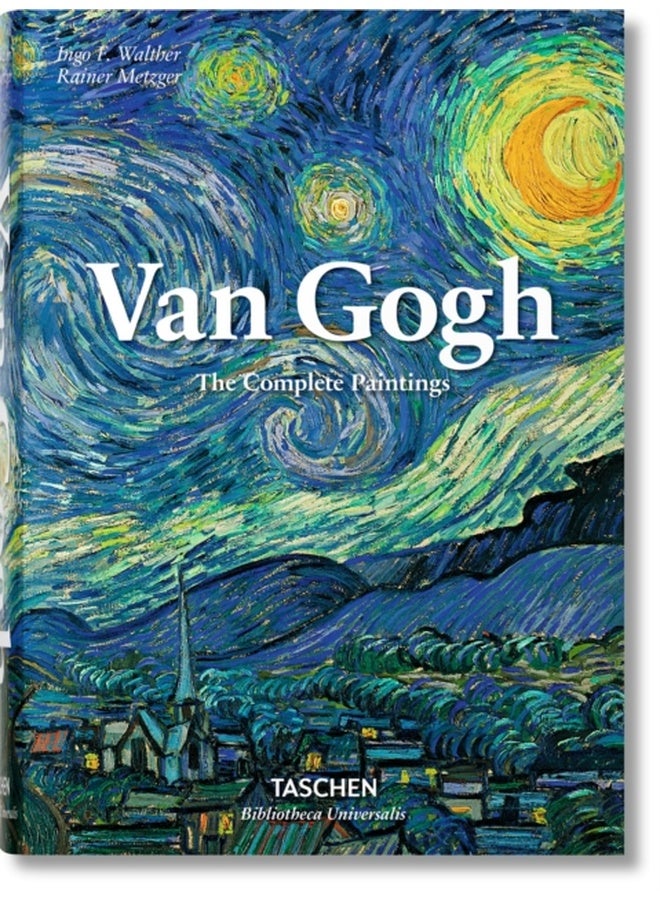 Van Gogh. The Complete Paintings 