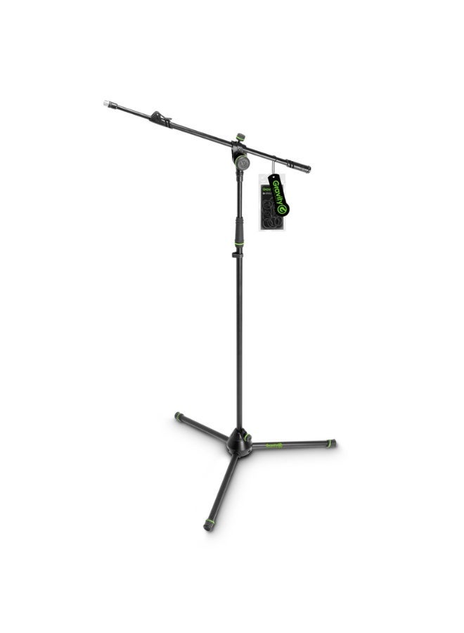 Gravity MS 43 Microphone Stand with Folding Tripod Base - Image 1