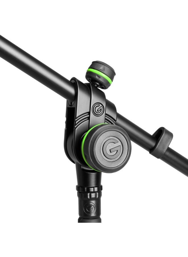 Gravity MS 43 Microphone Stand with Folding Tripod Base - Image 2