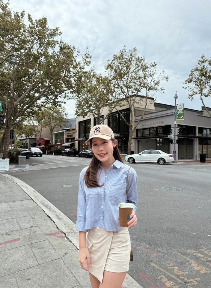 MLB Big Logo Soft Top Baseball Cap-CP66 - Image 5