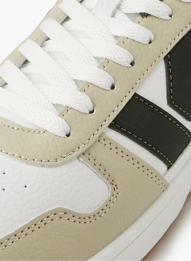 Kappa Men'S Lace-Up Sneakers - Image 4